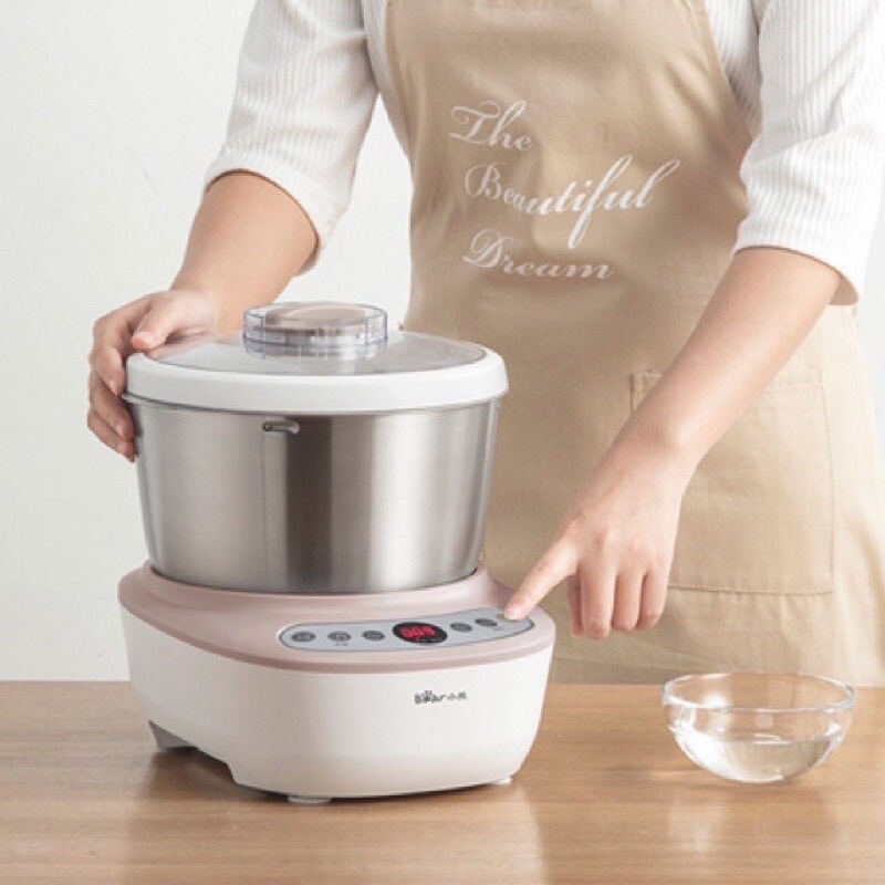 Máy nhào bột, nhồi bột Bear 5L bản nội địa HMJ A50B1 bảo hành 12 tháng