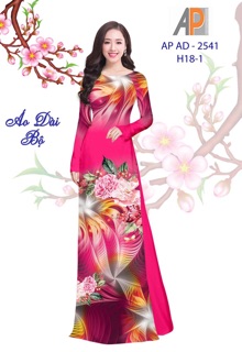 Vải áo dài