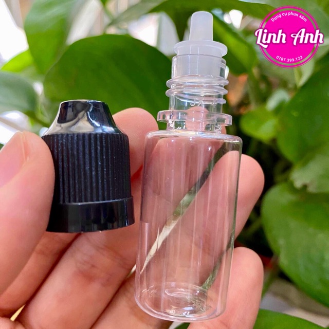 CHAI CHIẾT 5ML 10ML HÀNG ĐẸP