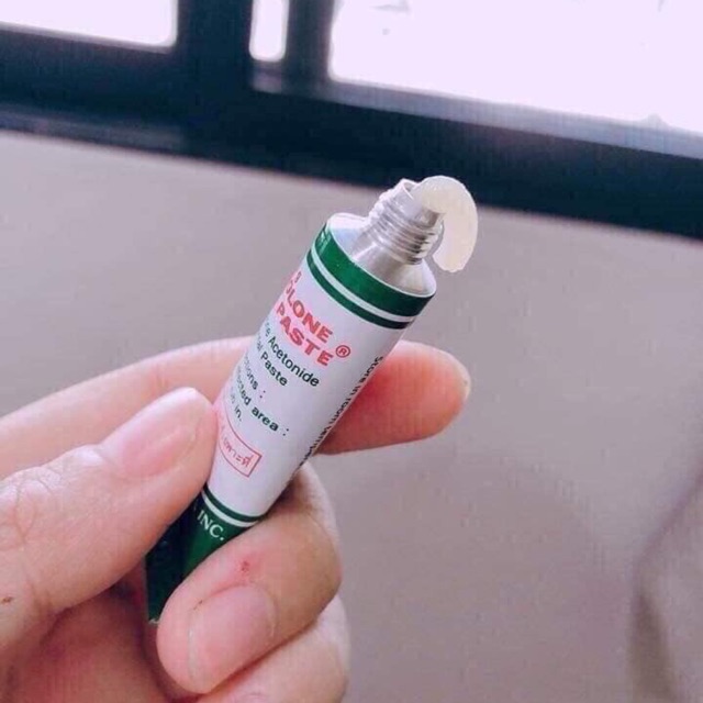 Nhiệt miệng Inda thái lan