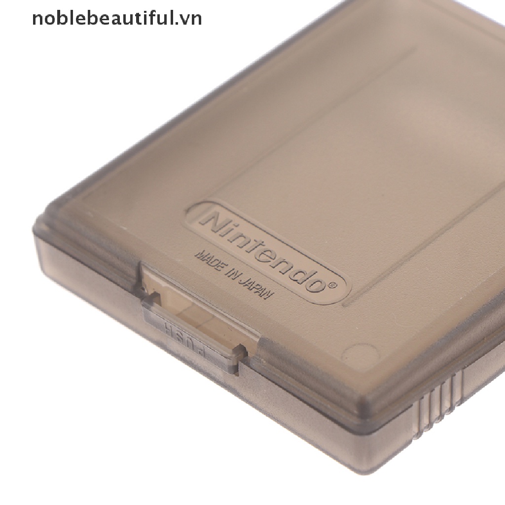 Hộp Đựng Thẻ Game Gameboy GBC Tiện Dụng
