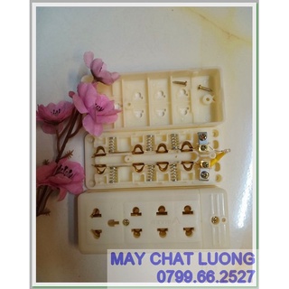 Ổ cắm siêu bền 3 lỗ – 4 lỗ vinakip