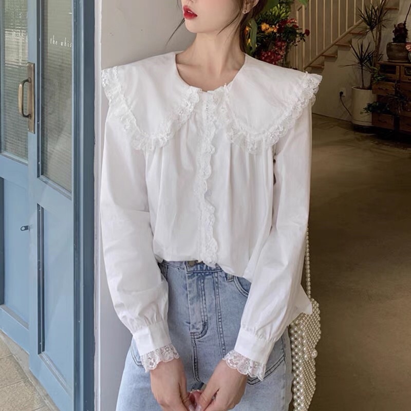 Áo sơ mi kiểu