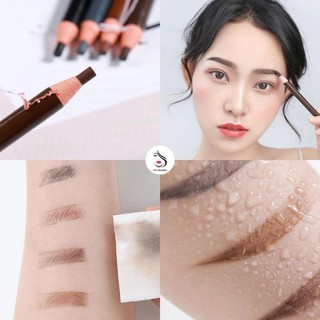 Chì kẻ mày dạng xé phẩy sợi định hình lông mày