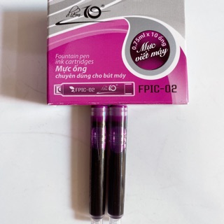 Ống mực FPIC 02 tím