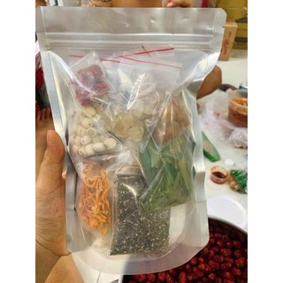 [12 vi] Set CHÈ DƯỠNG NHAN