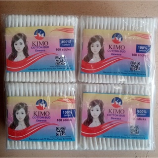 Tăm bông cotton tiện dụng
