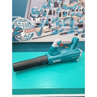 Máy thổi bụi ,thổi lá dùng pin Lithium 20V TABLI20428 ( k bao gồm pin & sạc)