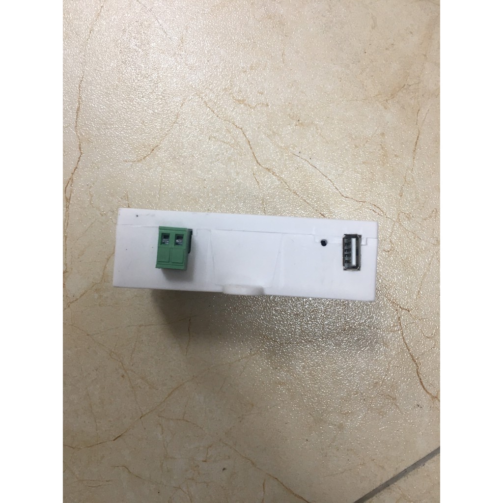 [Giá Sốc] UPS Mini Lưu Điện VNTIS Chuyên Dụng Cho Camera Giám Sát 5V-2A - Chân USB