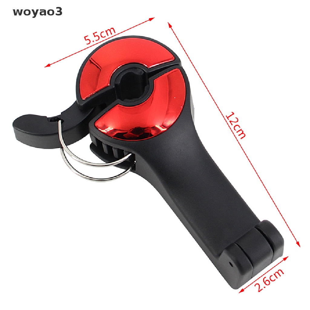 Giá Đỡ Điện Thoại Đa Năng Có Móc Treo Gắn Ghế Sau Xe Hơi Tiện Dụng woyao3