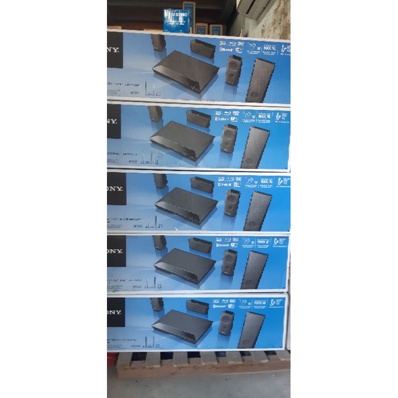 loa 5.1 xem phim nghe nhạc sony bdv-e4100