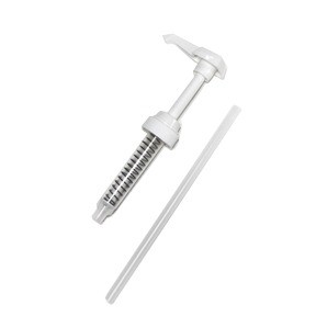Vòi Bơm Chính Hãng Siro Pomona Định Lượng 7ml - Tiện Lợi Khi Sử Dụng