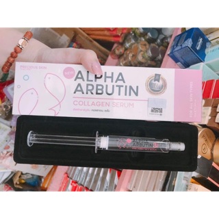 Serum kích trắng alpha arbutin