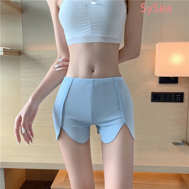 Quần Bảo Hộ Màu Sắc Quyến Rũ Thời Trang Mùa Hè Cho Nữ