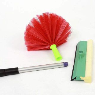 Chổi quét màng nhện 3 tác dụng