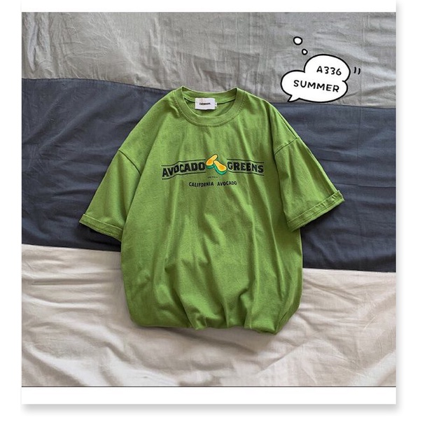 Áo thun nữ form rộng tay lỡ