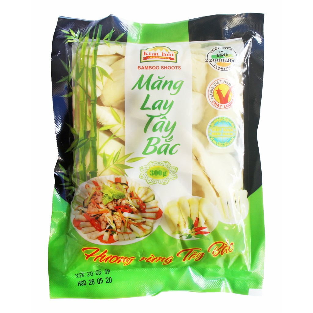 Măng Lay Tây Bắc Kim Bôi 300g