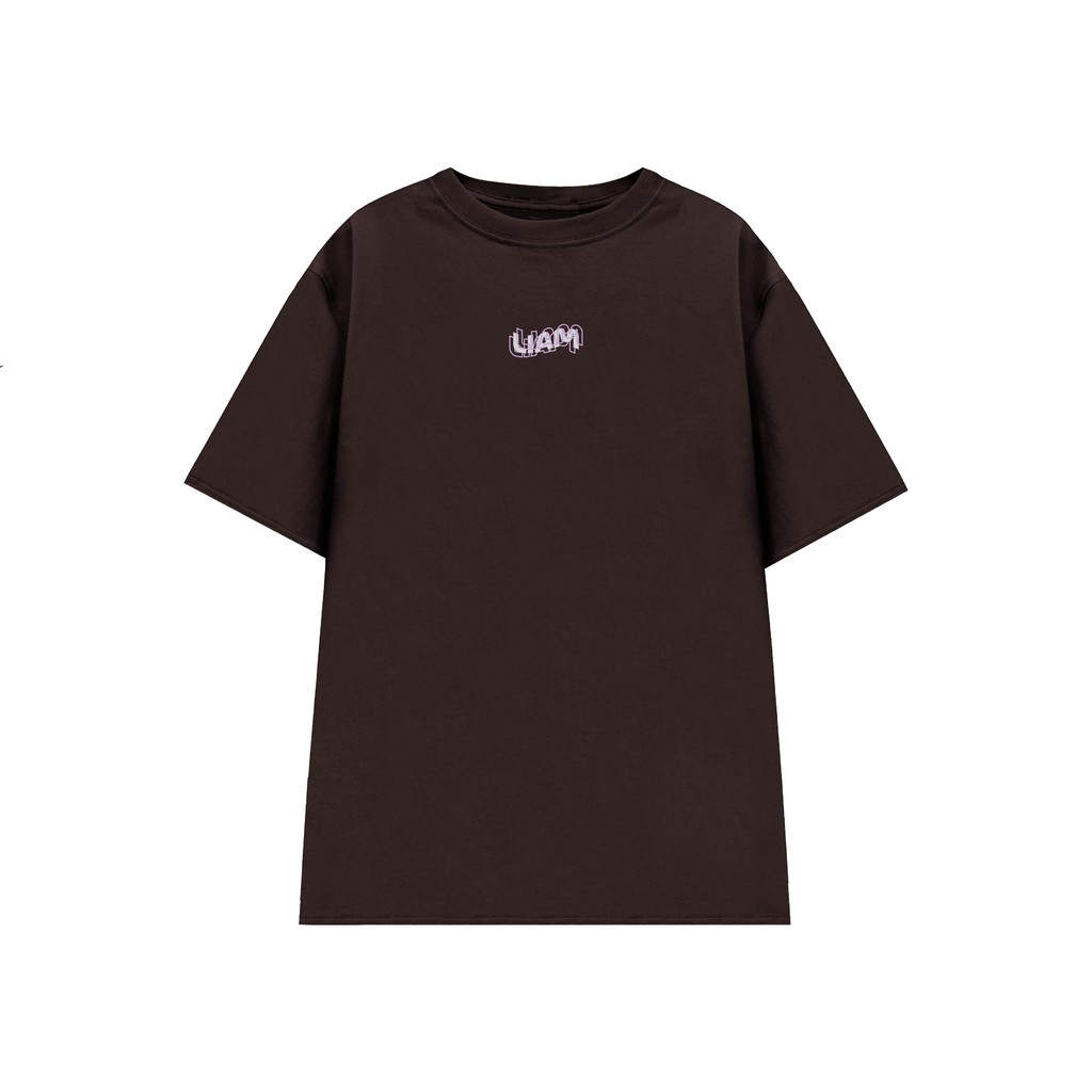 ÁO THUN UNISEX &quot; BLUR TEE &quot; 100% COTTON DÀY - Liamstudio