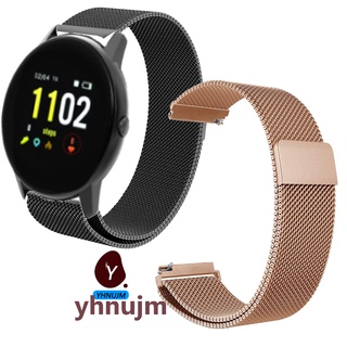 Dây Đeo Inox Có Nam Châm Cho Đồng Hồ Thông Minh BeU PT1 BeU PT2