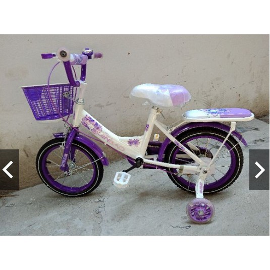 [Trợ giá] Xe đạp mini nữ cho bé gái bánh 12, 14, 16 (cho bé 3-4t, 4-5t, 5-7t)