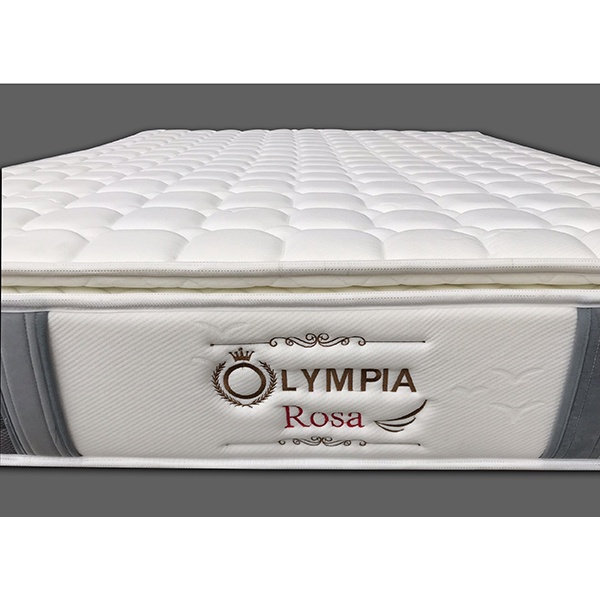 Đệm lò xo cối Olympia Rosa