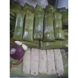 [NOW-GRAP HOẢ TỐC HCM]. CHẢ LÁ HUẾ 10 CÂY/50K.