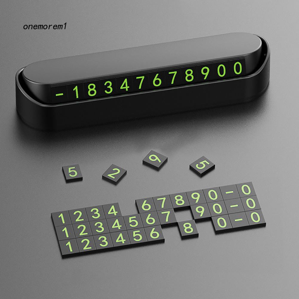 Bảng số điện thoại có tính năng ẩn tiện lợi dành cho xe hơi | BigBuy360 - bigbuy360.vn