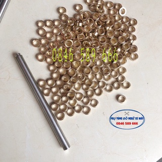 Bạc Cốc Đề Cây Đóng Bạc Đề Xe Máy