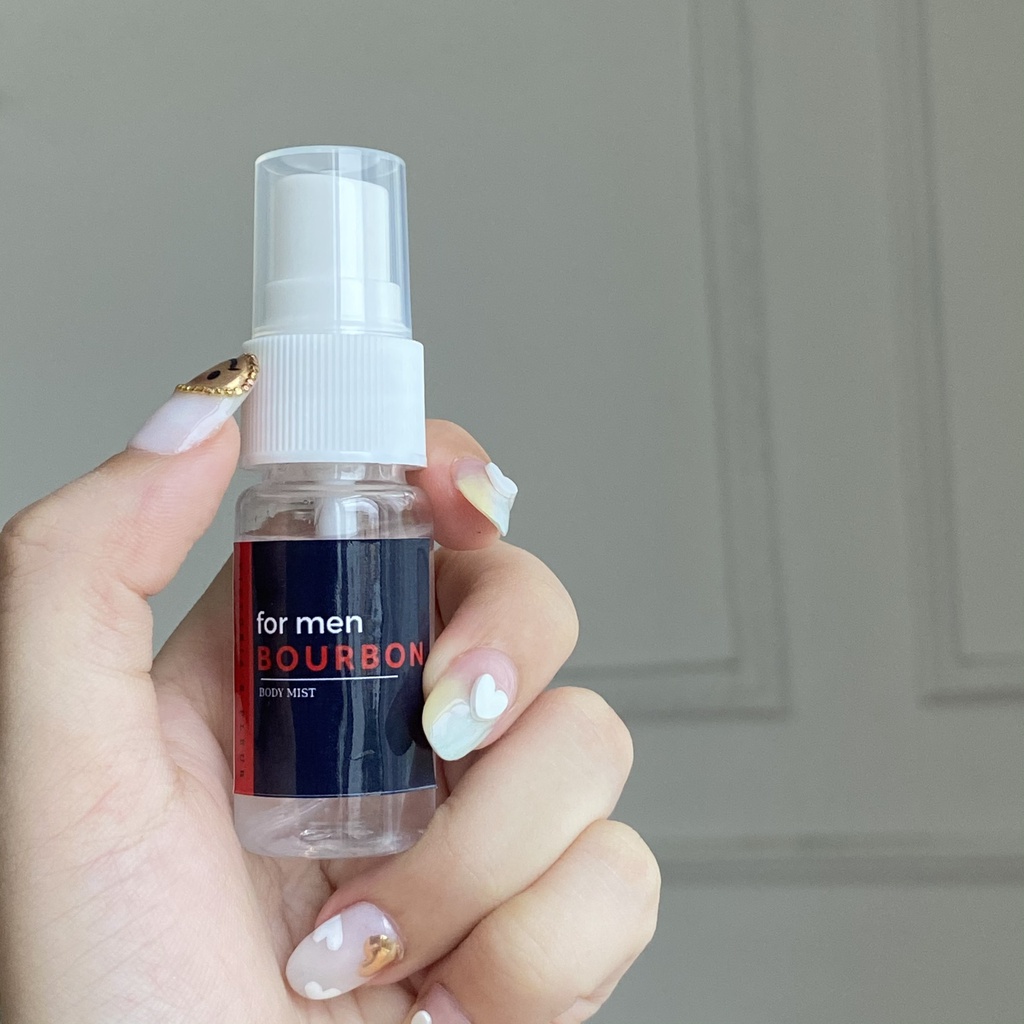 Xịt thơm MÙI NAM bodymist Bath & Body Works chiết 10ml  RIHOUSE