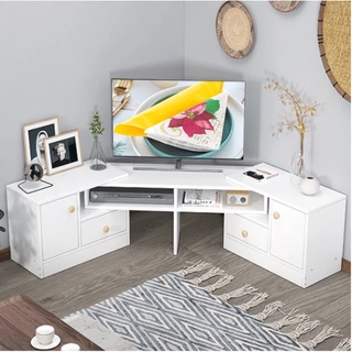 Kệ tivi bằng gỗ công nghiệp 3446
