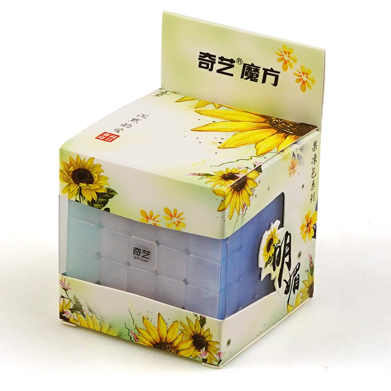 Qiyi Qizheng S Khối Rubik 5x5x5 62mm 5x5 Tốc Độ Cao