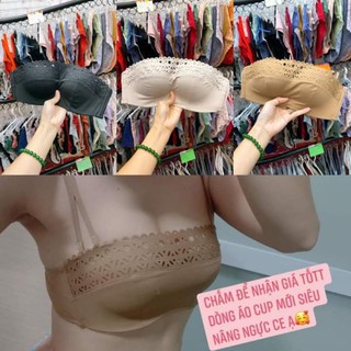 áo lót không gọng chống tụt cao cấp - bra chống tụt cao cấp