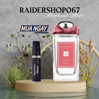 Nước Hoa Jo Malone Silk Blossom