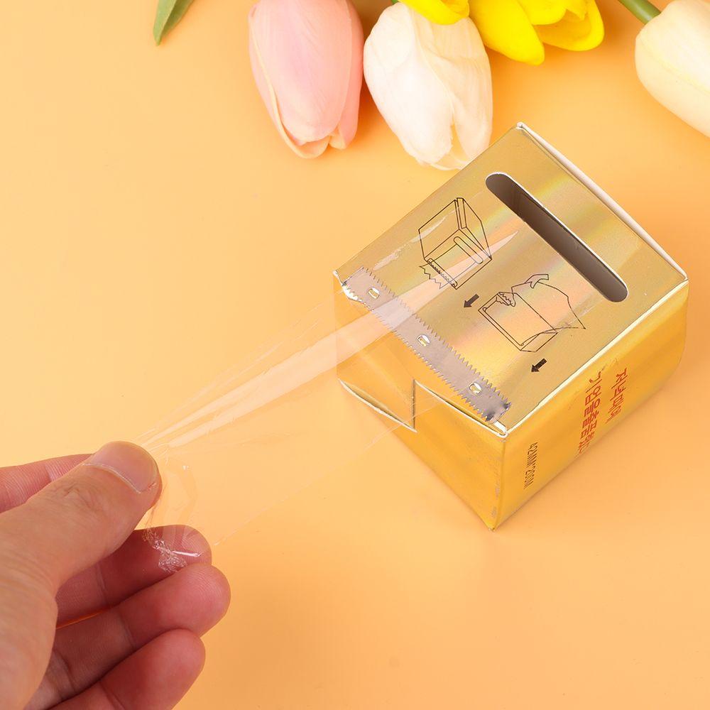 1 Cuộn Màng Nhựa Bọc Bảo Quản Chân Mày / Môi