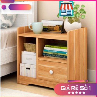 Tab - Hộc Tủ - Kệ Đầu Giường Gỗ Ép 2 Ngăn Kéo Nhỏ Gọn, Tiện Lợi, Sang Trọng Cho Phòng Ngủ