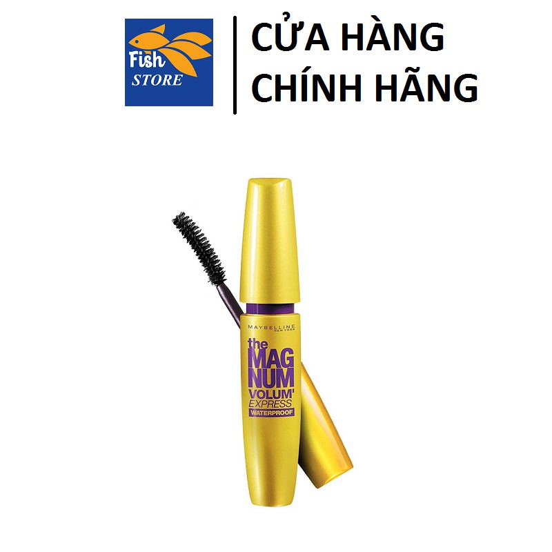 (Có Bán Sỉ) Mascara Maybeline , Chuốt Mi Maybeline vàng