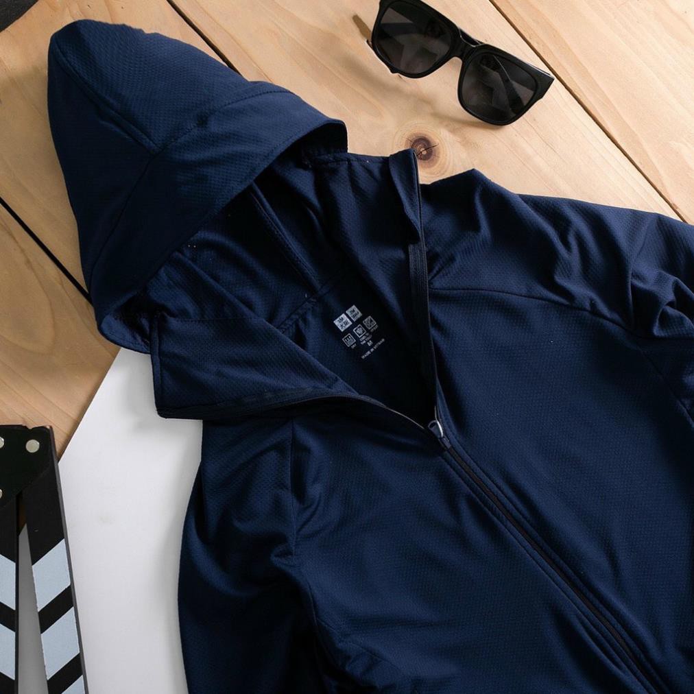 ÁO CHỐNG NẮNG NAM 2 LỚP thiết kế chống tia UV | BigBuy360 - bigbuy360.vn