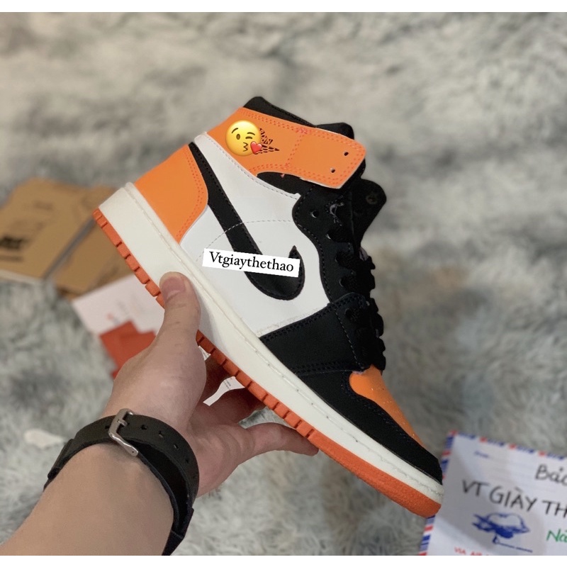 (Sale, Freeship) Giày JD Cổ Cao Nam Nữ Đủ Màu | BigBuy360 - bigbuy360.vn