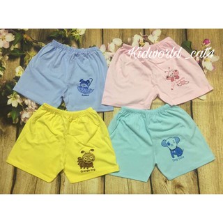 Quần đùi Baby LEO cho bé từ sơ sinh đến 18 tháng