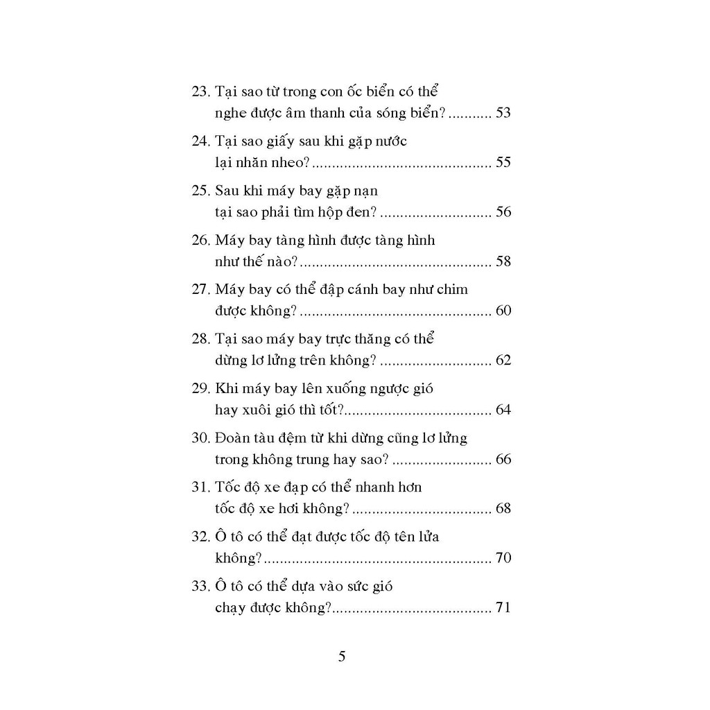 Sách - Những Câu Hỏi Khoa Học Lý Thú Nhà Trường Chưa Dạy - Khoa Học Đời Sống | BigBuy360 - bigbuy360.vn