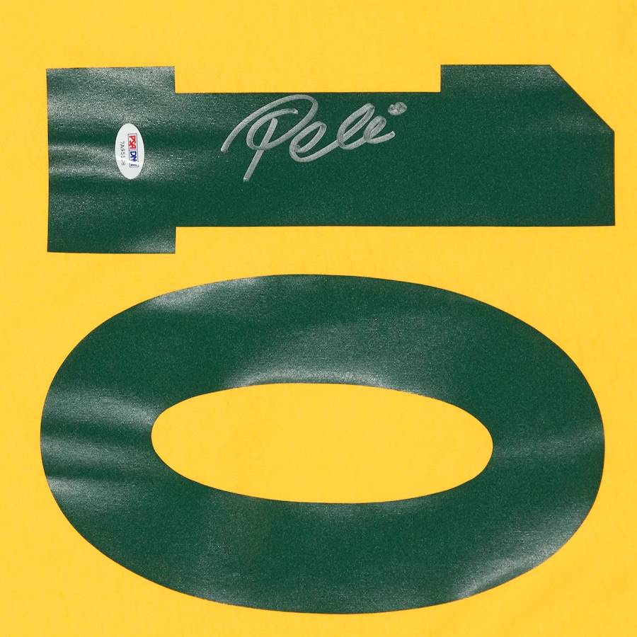 Áo Thun Bóng Đá Tay Ngắn Phong Cách Đội Tuyển Brazil HQ1 22-23 QH1