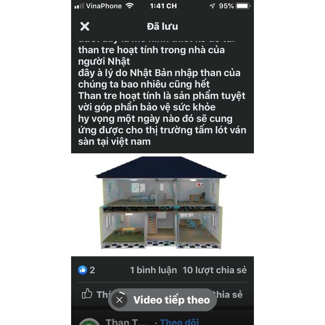 THAN TRE HOẠT TÍNH KHỬ KHUẨN, KHỬ MÙI, THANH LỌC KHÔNG KHÍ