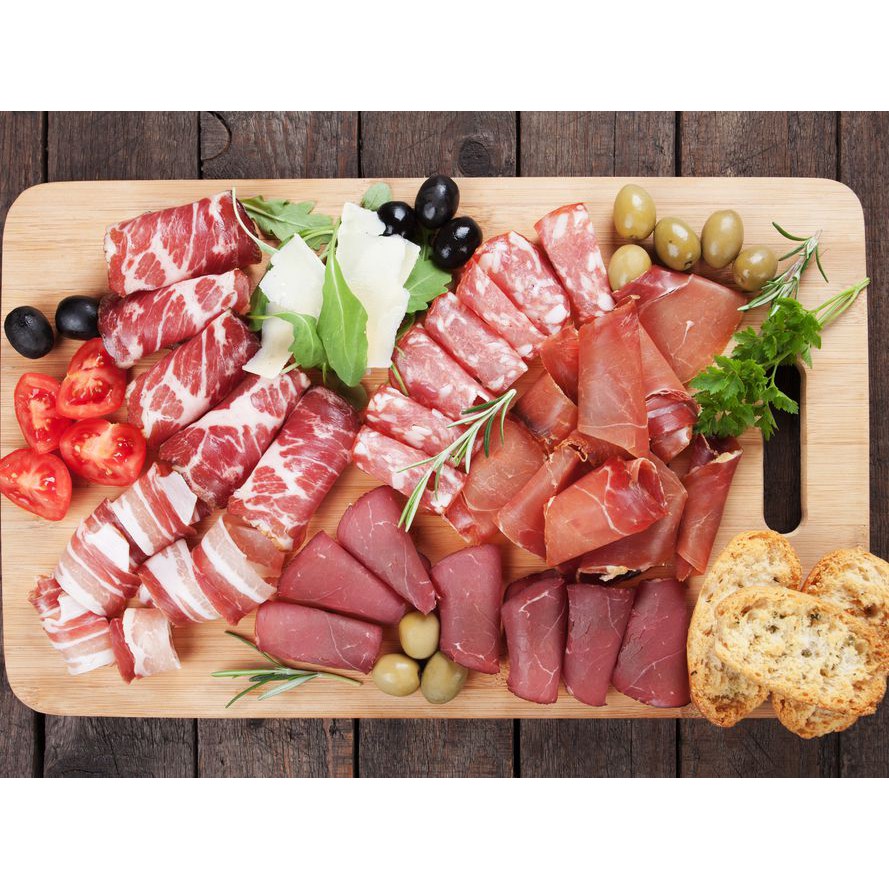 Quả Oliu Hoàng Hậu- Gordal Olives Bernal 2800gr