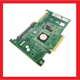 Card Hỗ Trợ Raid Dell UCS-61 SAS RAID JW065 - Đã Qua Sử Dụng