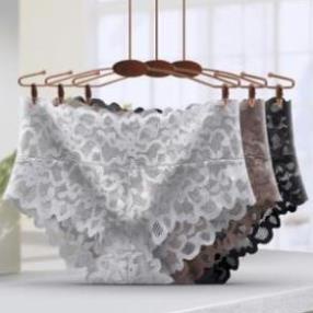 Quần lót ren nữ sexy gợi cảm thoáng khí form cực đẹp full ren Trumsiquanbo