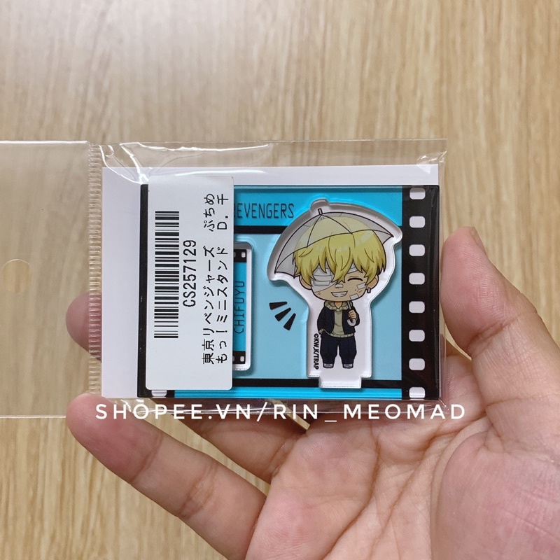 Mô hình Acrylic Standee Tokyo Revengers