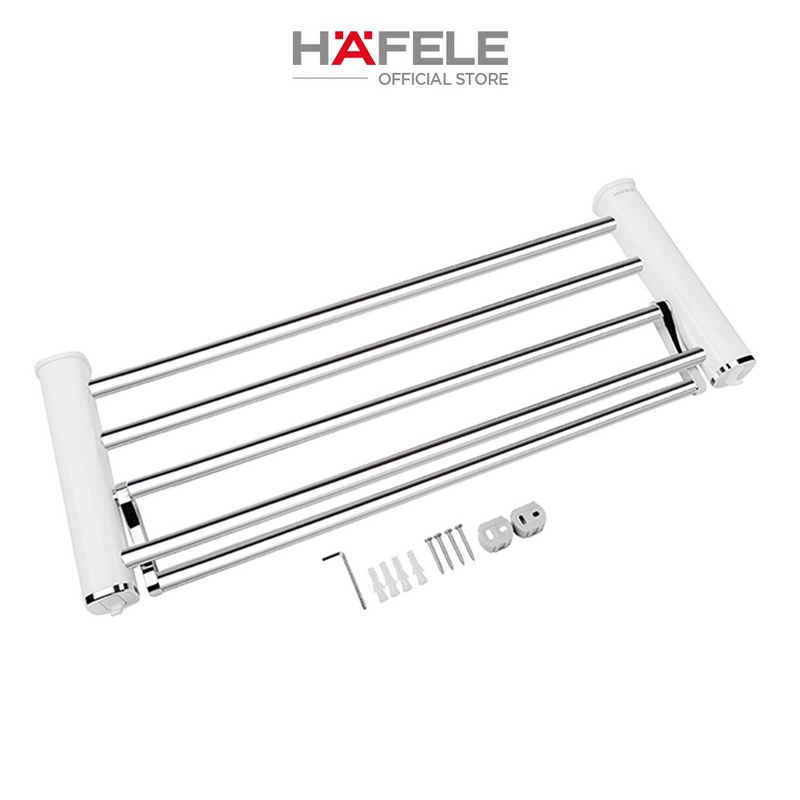 Kệ để khăn tắm Chiba Hafele 600 580.06.012