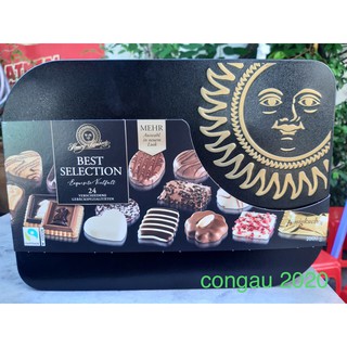 Bánh Hộp Sắt Lambertz Best Selection 1kg