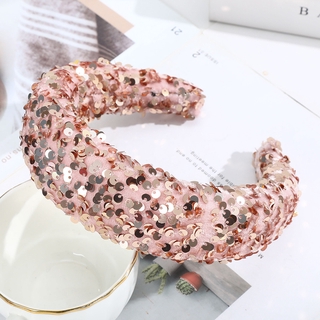 Băng Đô Lấp Lánh Phong Cách Hàn Quốc Dành Cho Nữ