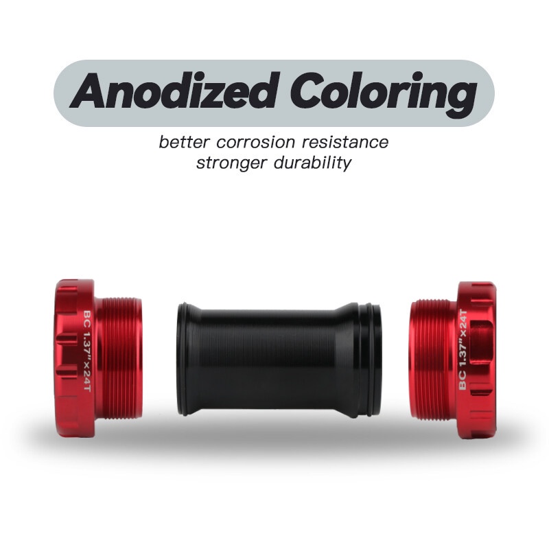 Trục Khuỷu Giữa Xe Đạp Leo Núi Mtb BB68